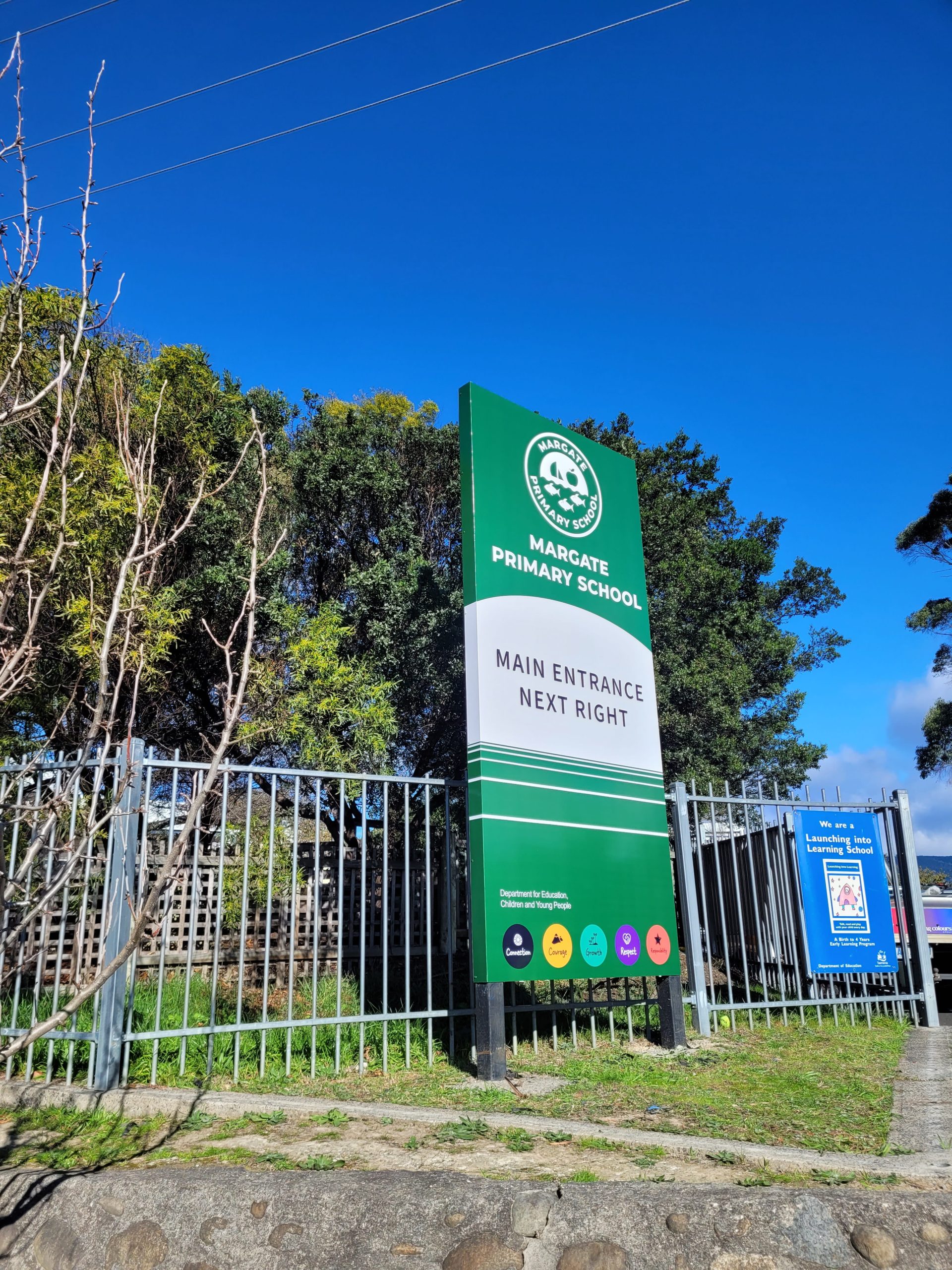 Margate Primary School - Flying Colours Group