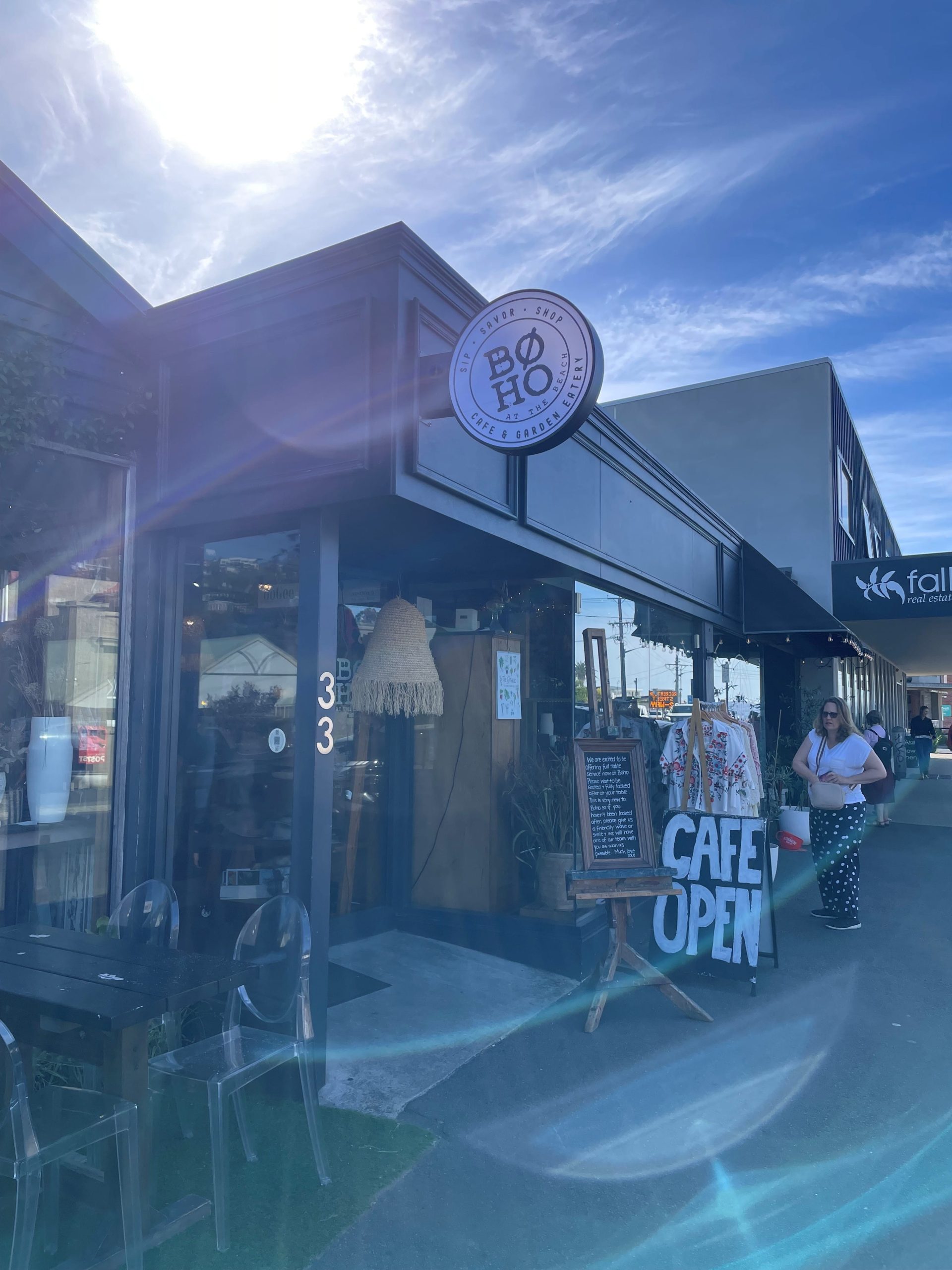 Boho at the Beach - Flying Colours Group