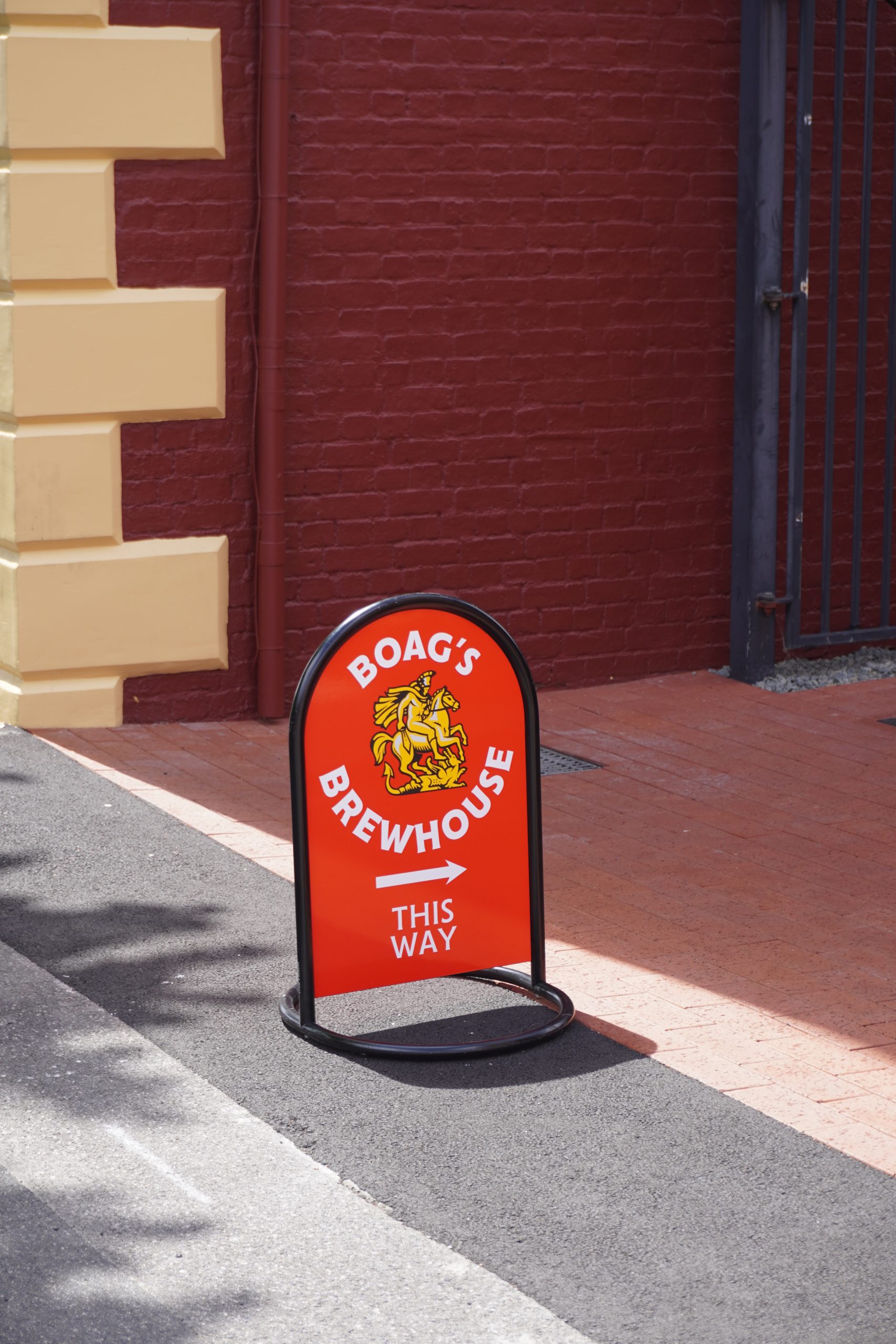 Boags Brewhouse - Flying Colours Group