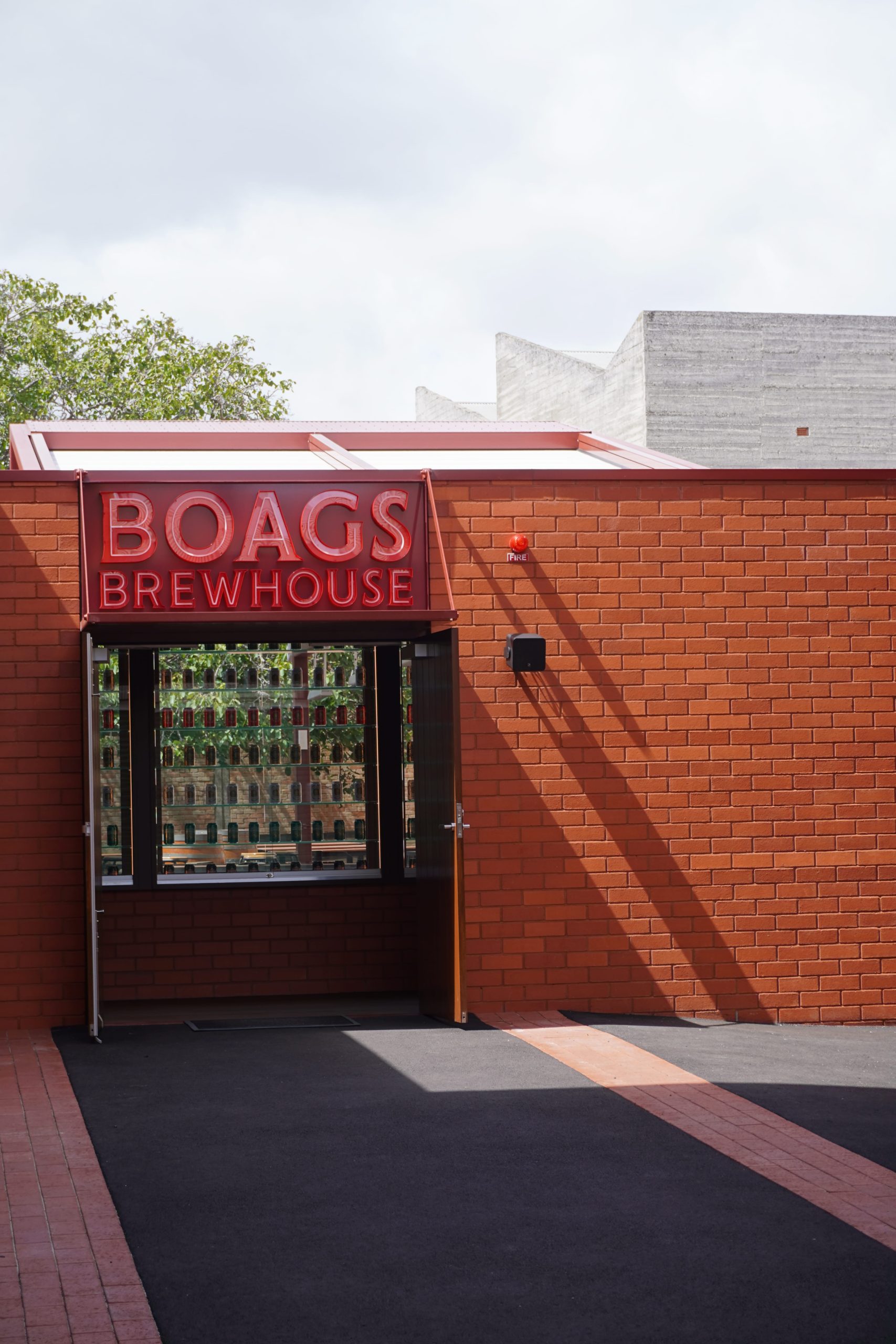 Boags Brewhouse - Flying Colours Group