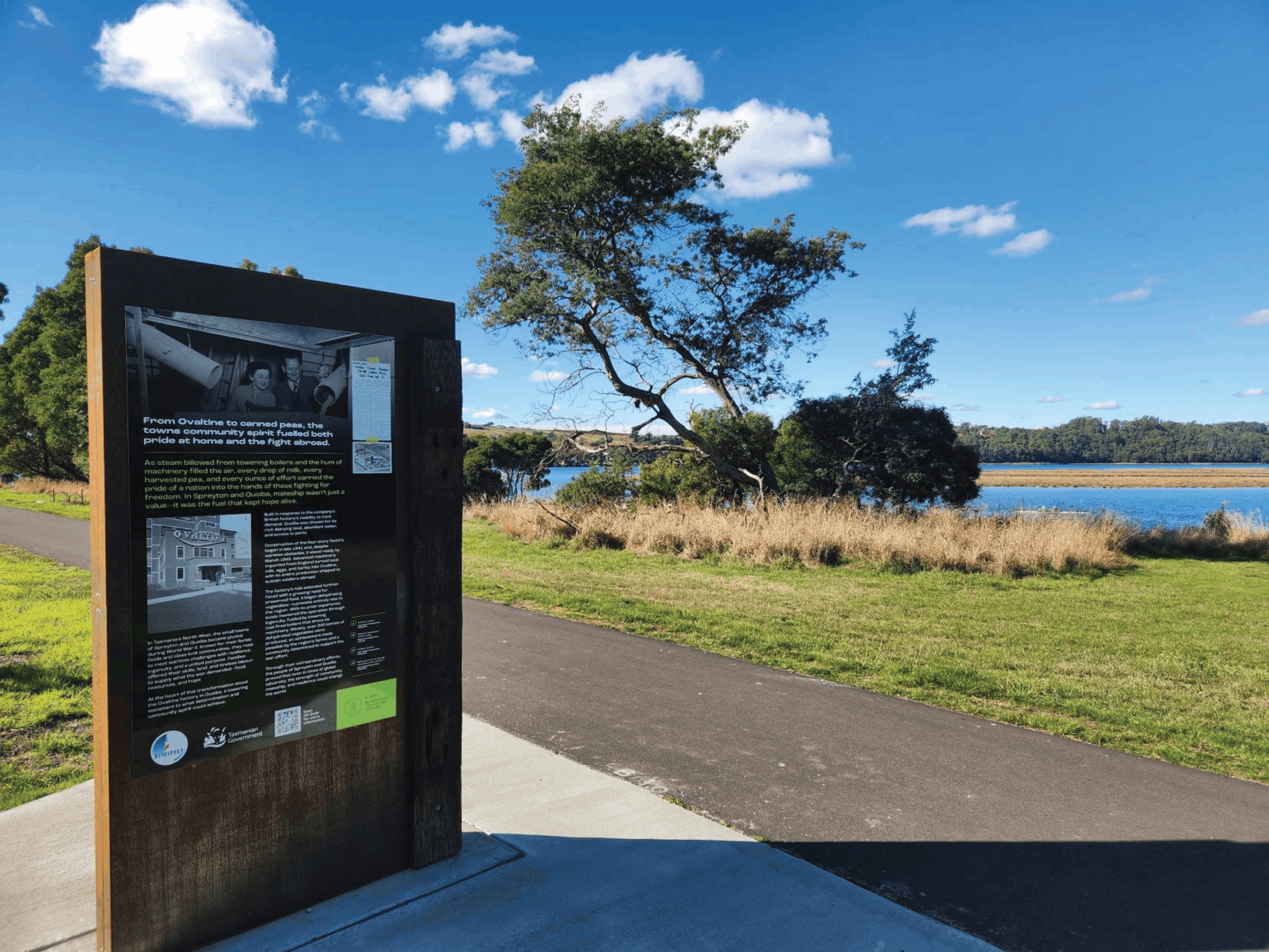 Devonport City Council - Flying Colours Group