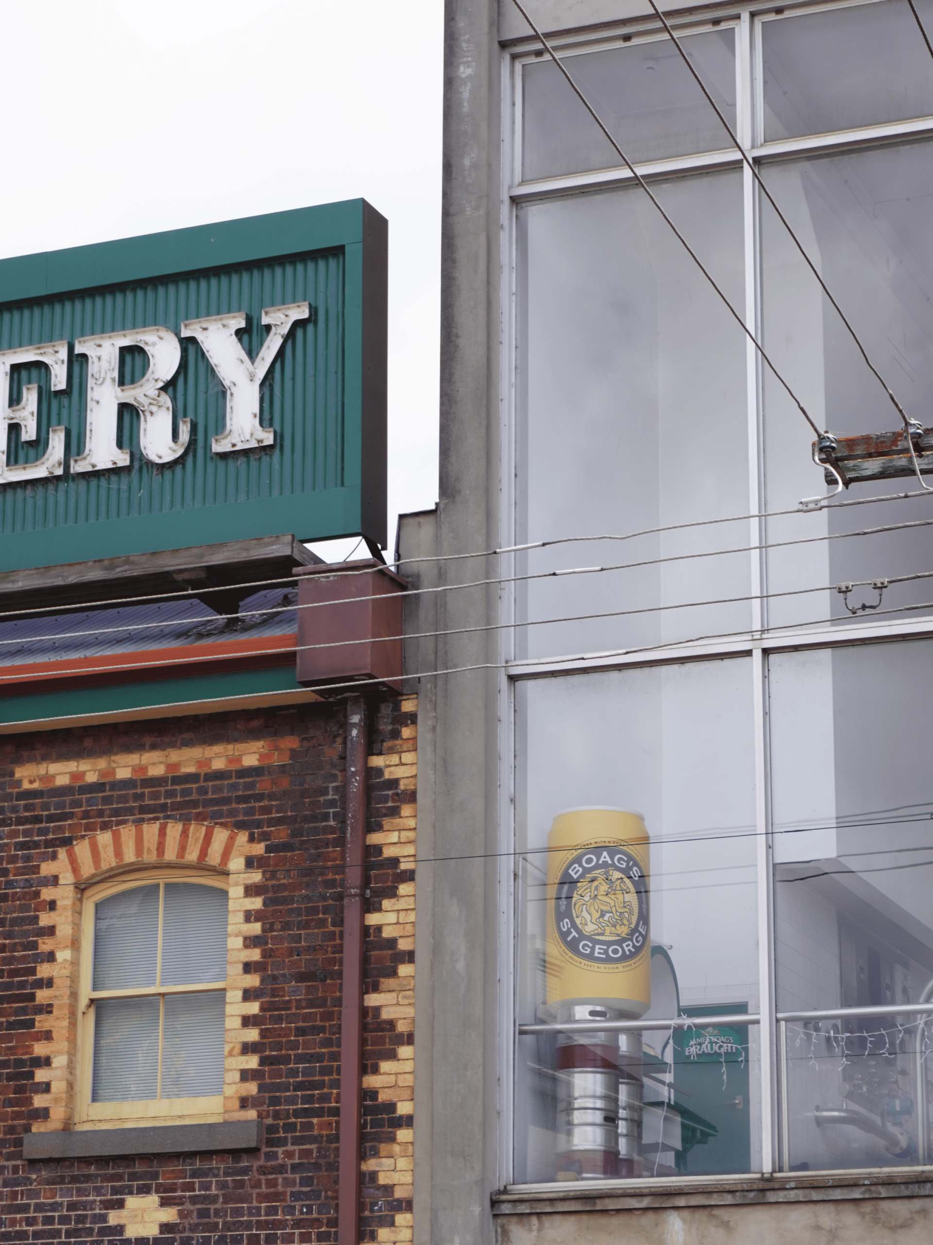 Boags Cans - Flying Colours Group