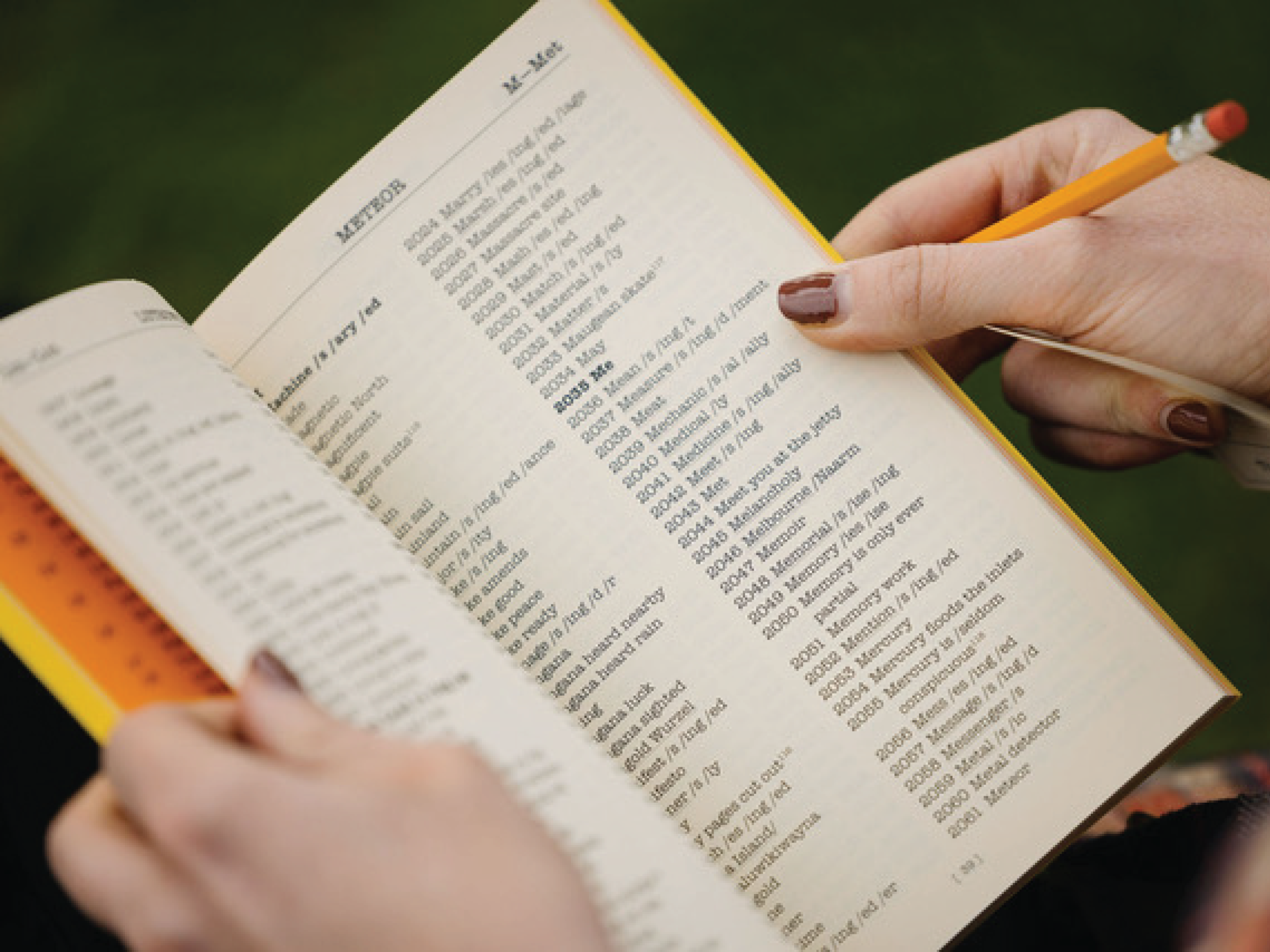 The Unconformity - Semaphore Book - Flying Colours Group