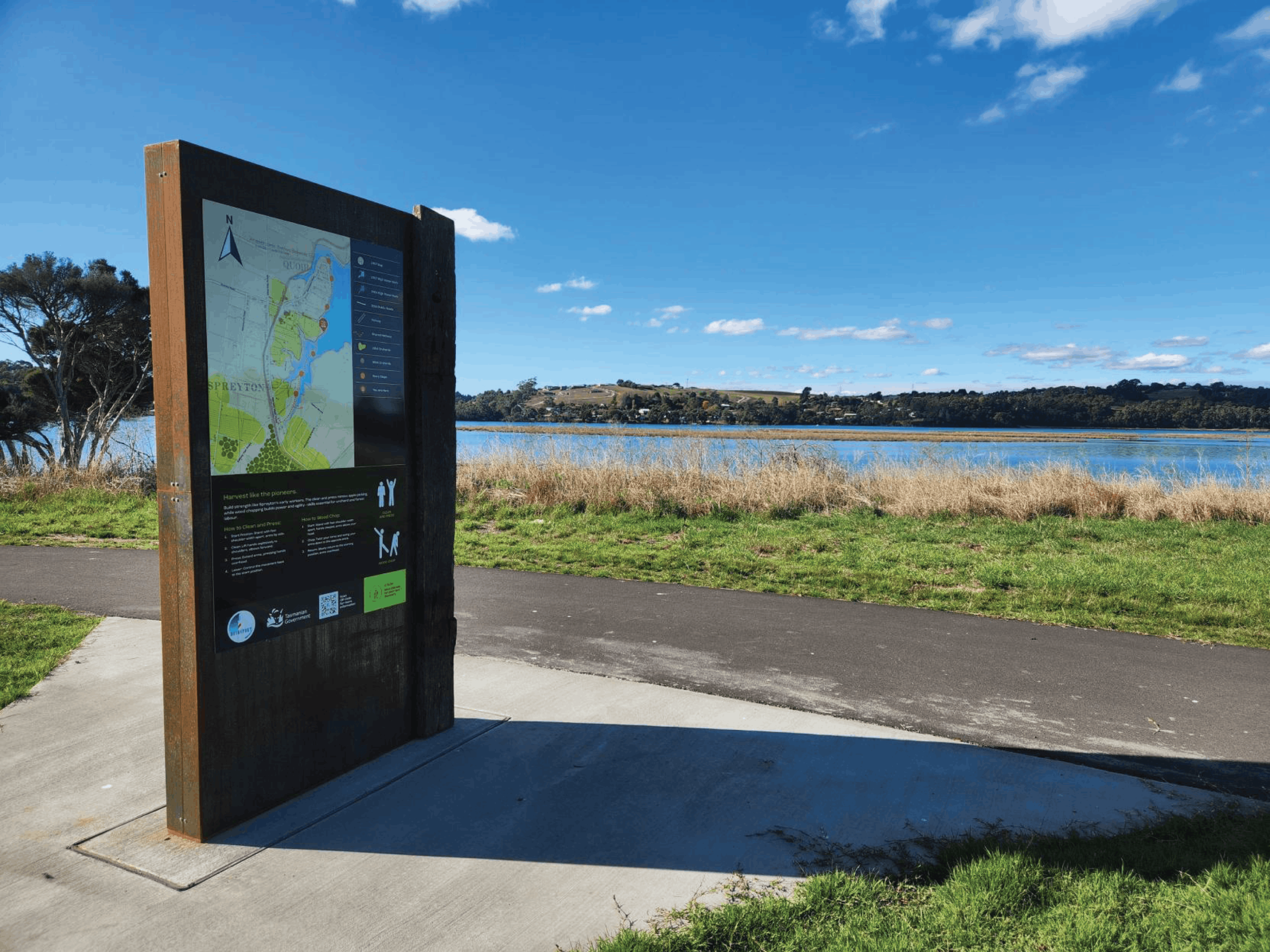 Devonport City Council - Flying Colours Group